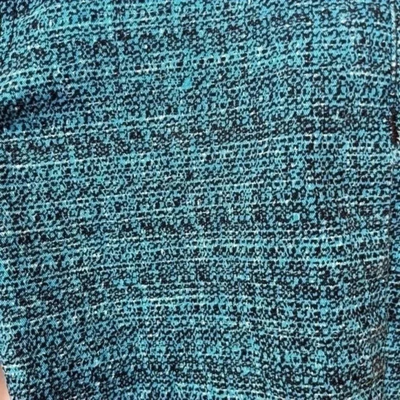 🍁 Rag & Bone Blue Tweed Print Legging Jeans Size 26 - Picture 5 of 13